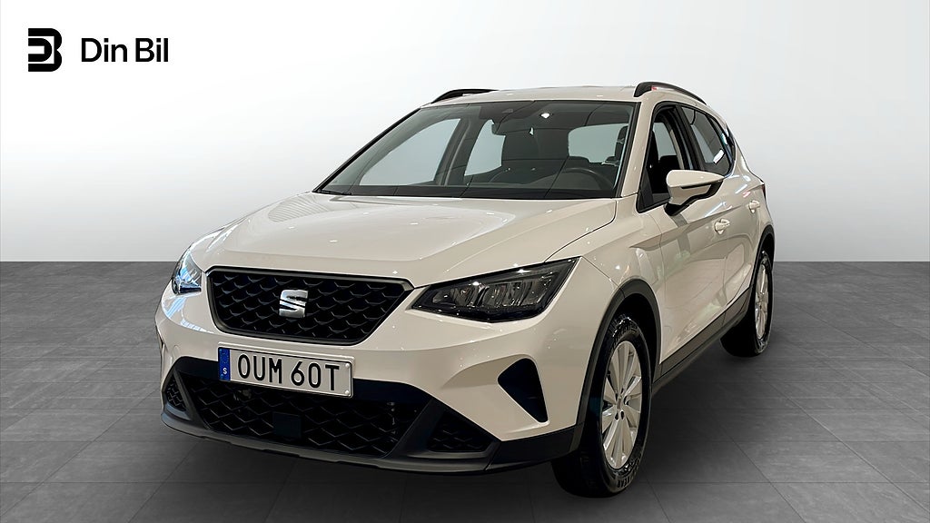 Seat Arona 1.0 TSI 110 HK DSG7 STYLE Carplay