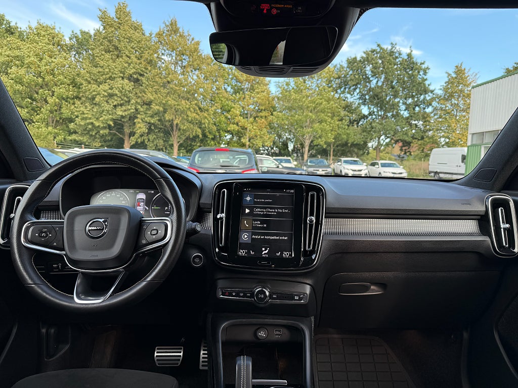 Volvo XC40 Recharge T5 DCT R-Design Euro 6