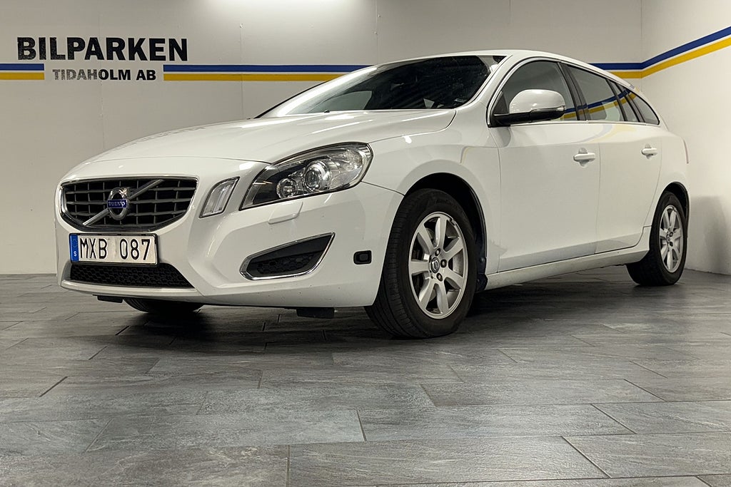 Volvo V60 D4 AWD Geartronic Momentum Euro 5