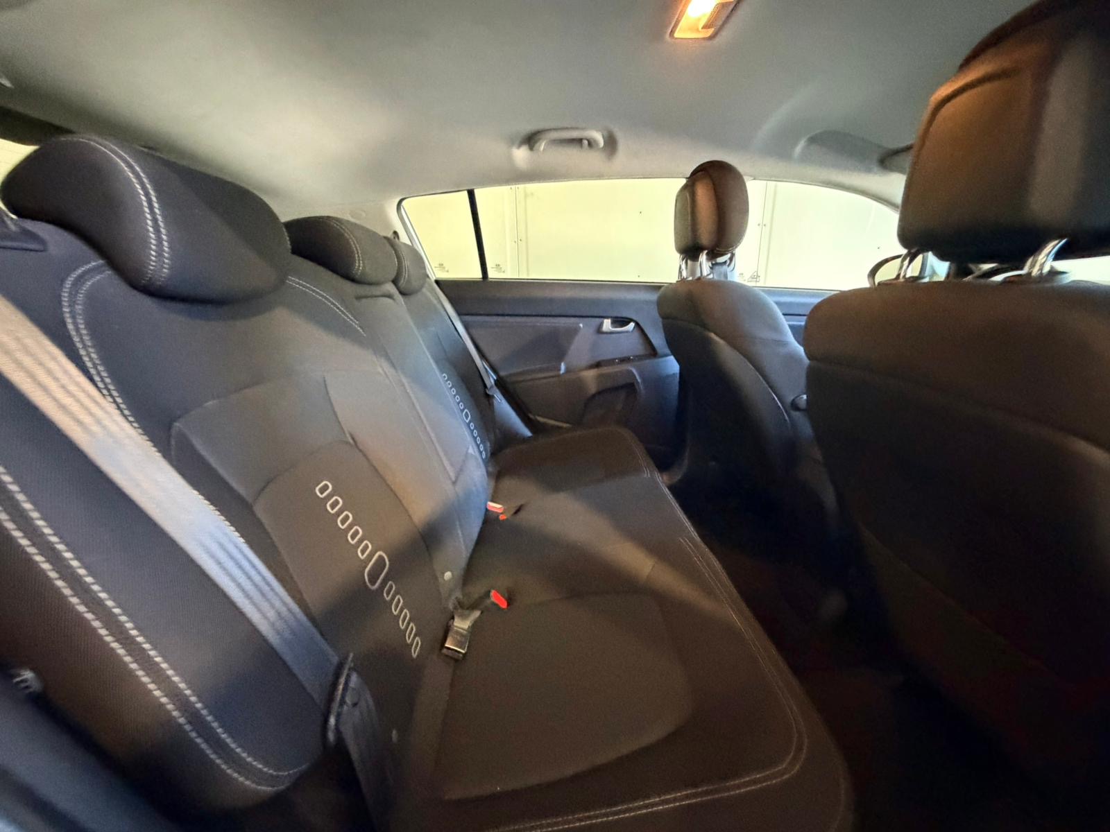 Kia Sportage 2012, bild 6/41