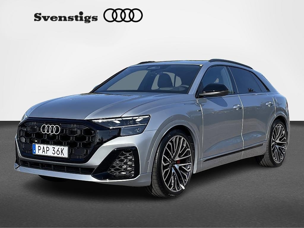 Audi Q8 SUV 60 TFSI E 490 HK QUATTRO TIPTRONIC