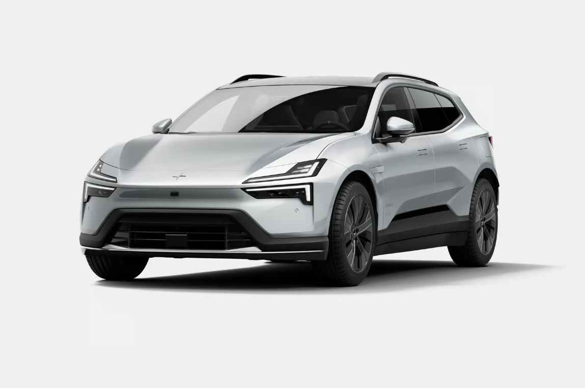 Polestar 4 SUV RM BE Pilot 2027, bild 2/10