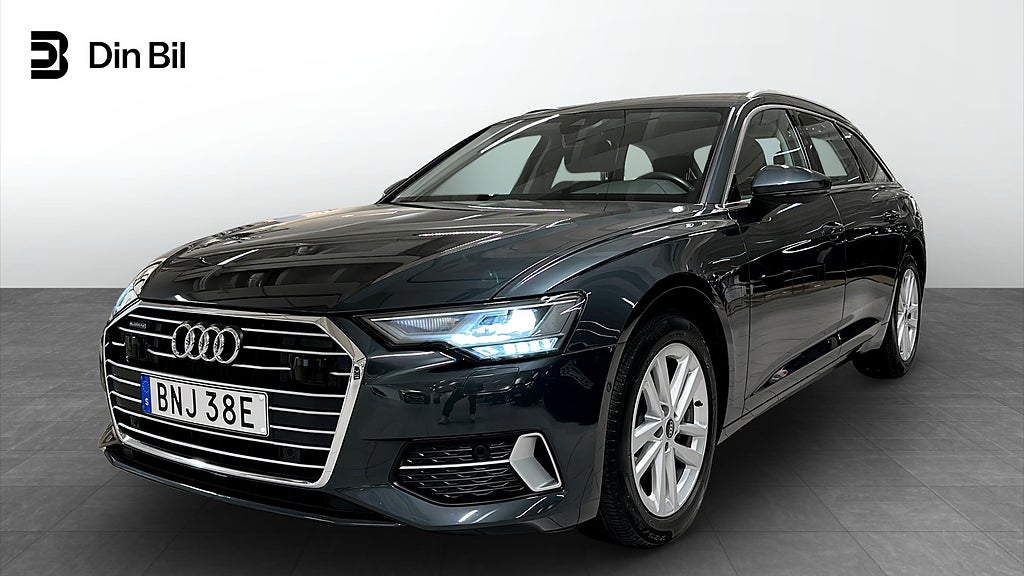 Audi A6 Avant 40 TDI 204 HK quattro S-tronic Proline Sport