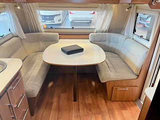 Husvagn, 1-axl Kabe CLASSIC 470 XL KS 9 av 22