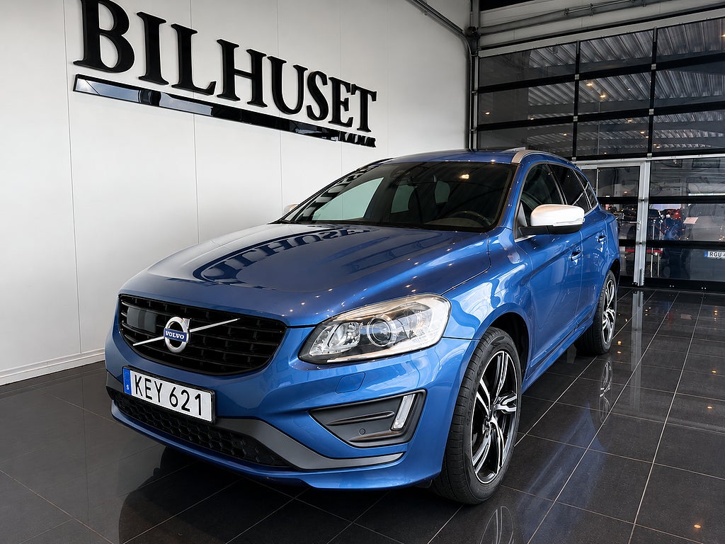 Volvo XC60 D4 Geartronic Classic R-Design Panorama 