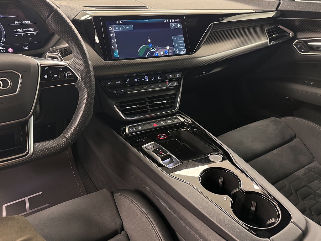 Audi e-tron 2022 - miniatyr 7