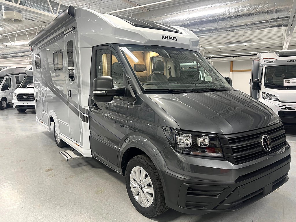 Knaus VAN TI PLUS PLATINUM SELECTION 650 MEG