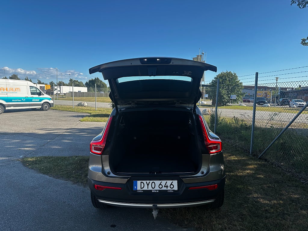Volvo XC40 Recharge T4 DCT Inscription Euro 6