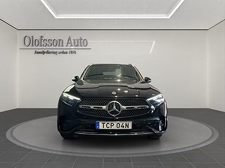 SUV Mercedes-Benz GLC 4 av 14