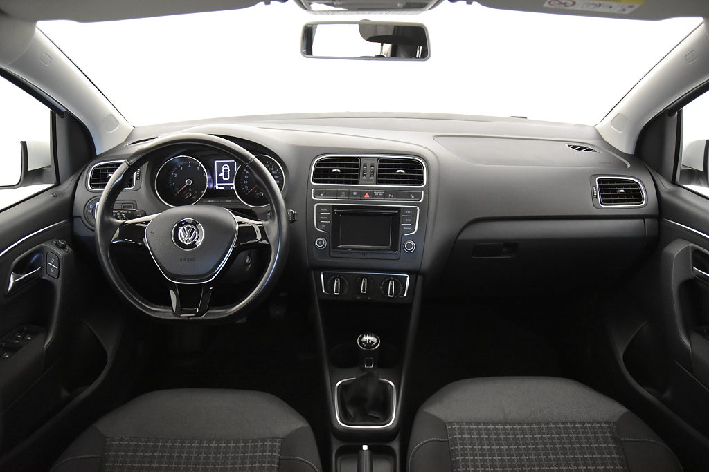 Volkswagen Polo 2017 - miniatyr 10