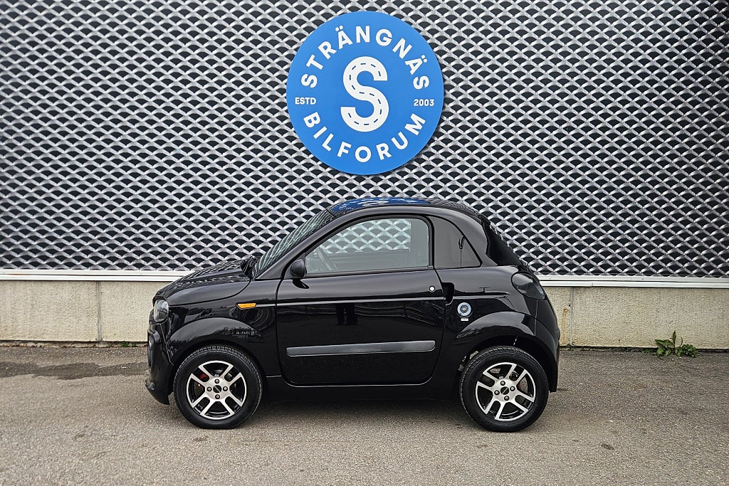 Microcar Dué 0.5 CVT. Ränta 5.99%