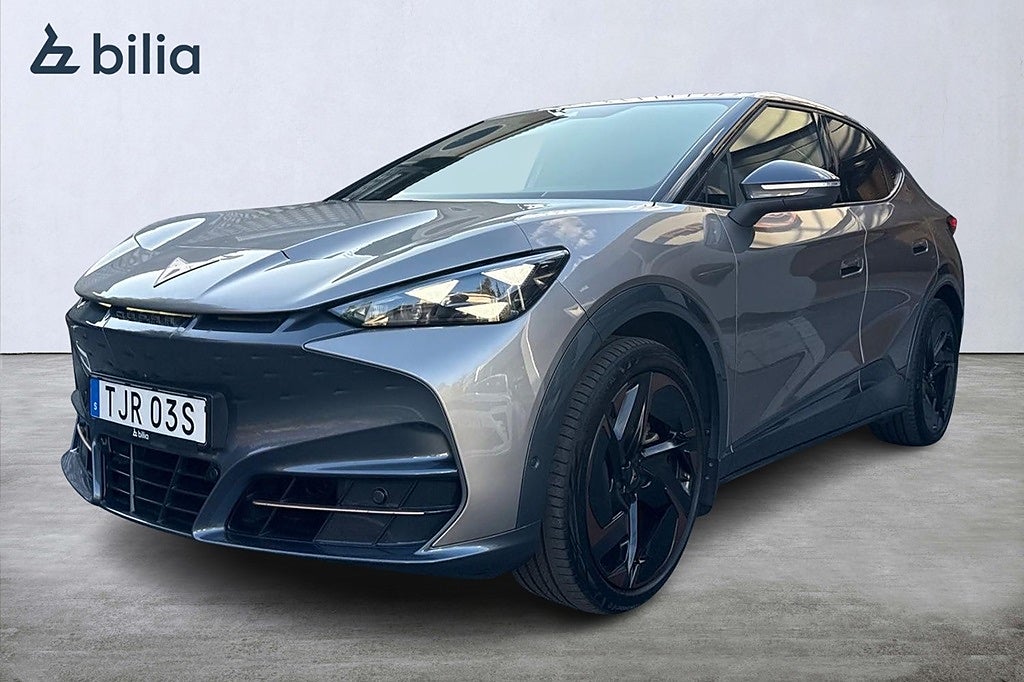 Cupra Tavascan VZ 340 HK Adrenaline/Pano/360/HUD