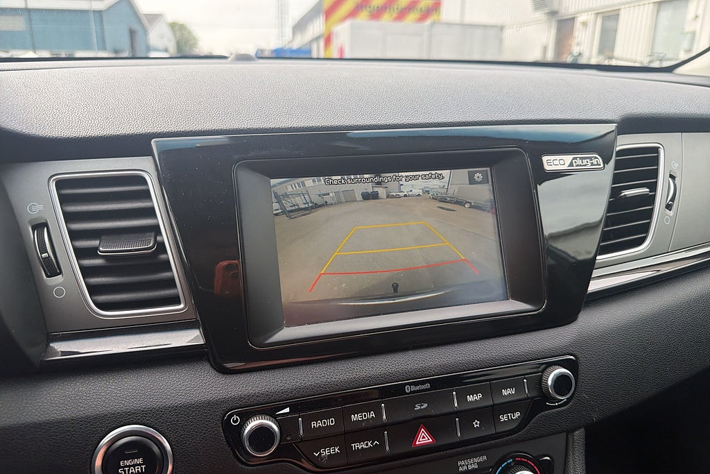 Kia Niro 2019