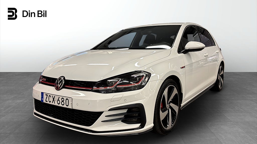 Volkswagen Golf GTI Performance 2.0 TSI 245 hk DSG