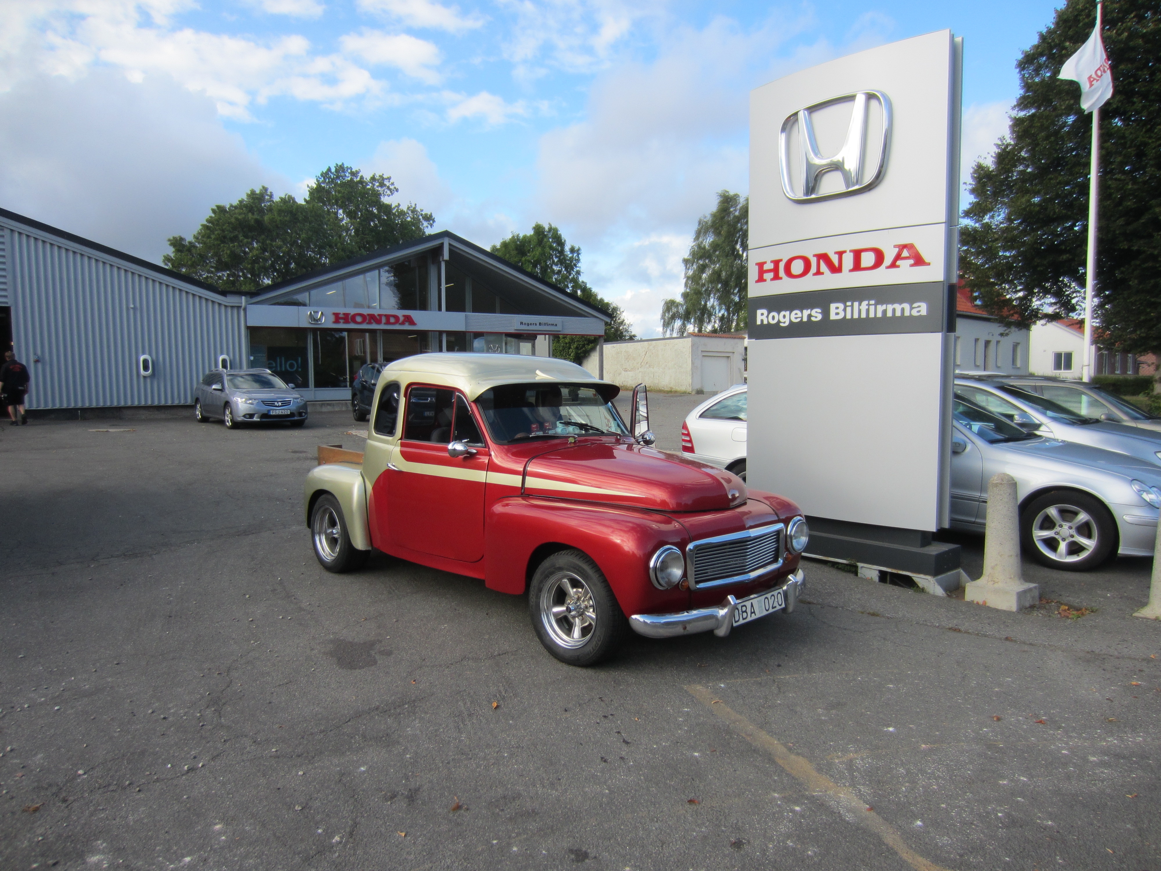 Volvo
