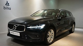 Volvo V60 B4 Bensin Momentum Advanced SE. Teknikpaket. Förarstöd