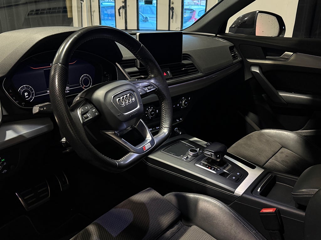 Audi Q5 bild 5