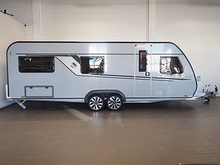 Husvagn, 2-axl Knaus Südwind 650 UDF Scandinavian Selection 3 av 21