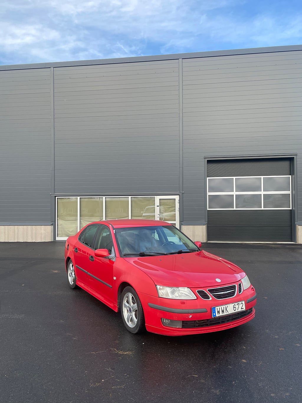 Saab 9-3 SportSedan 1.8t Linear Euro 4
