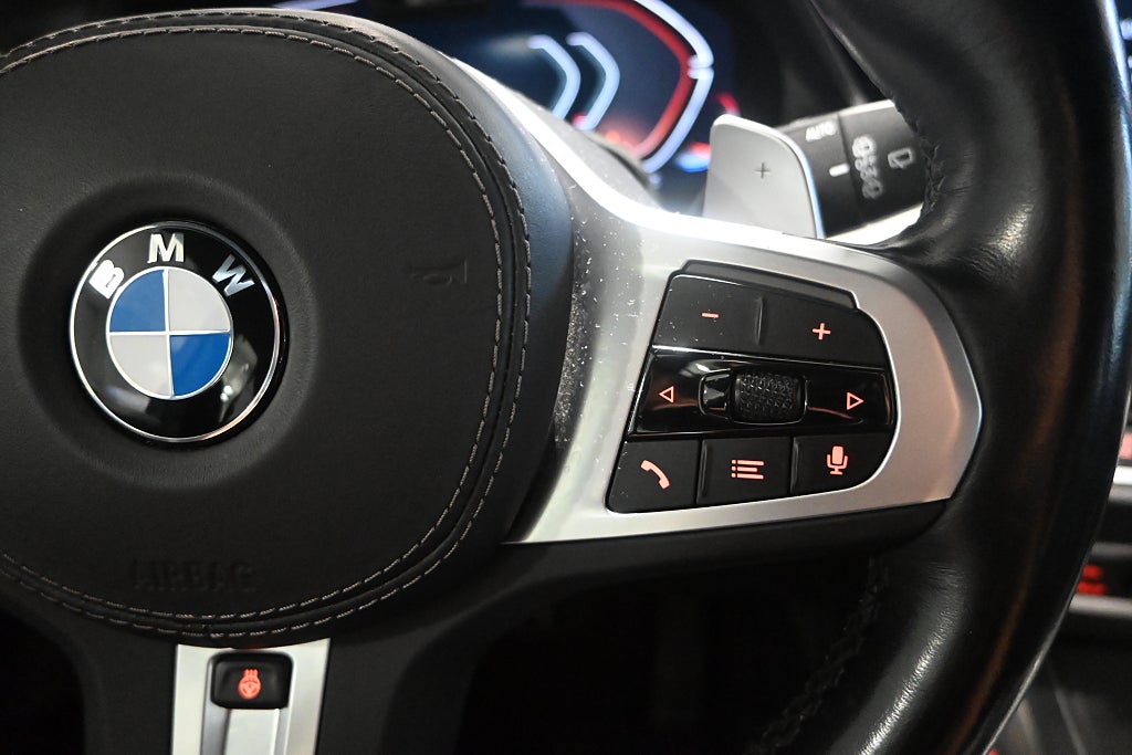 BMW X5 2023 - miniatyr 27
