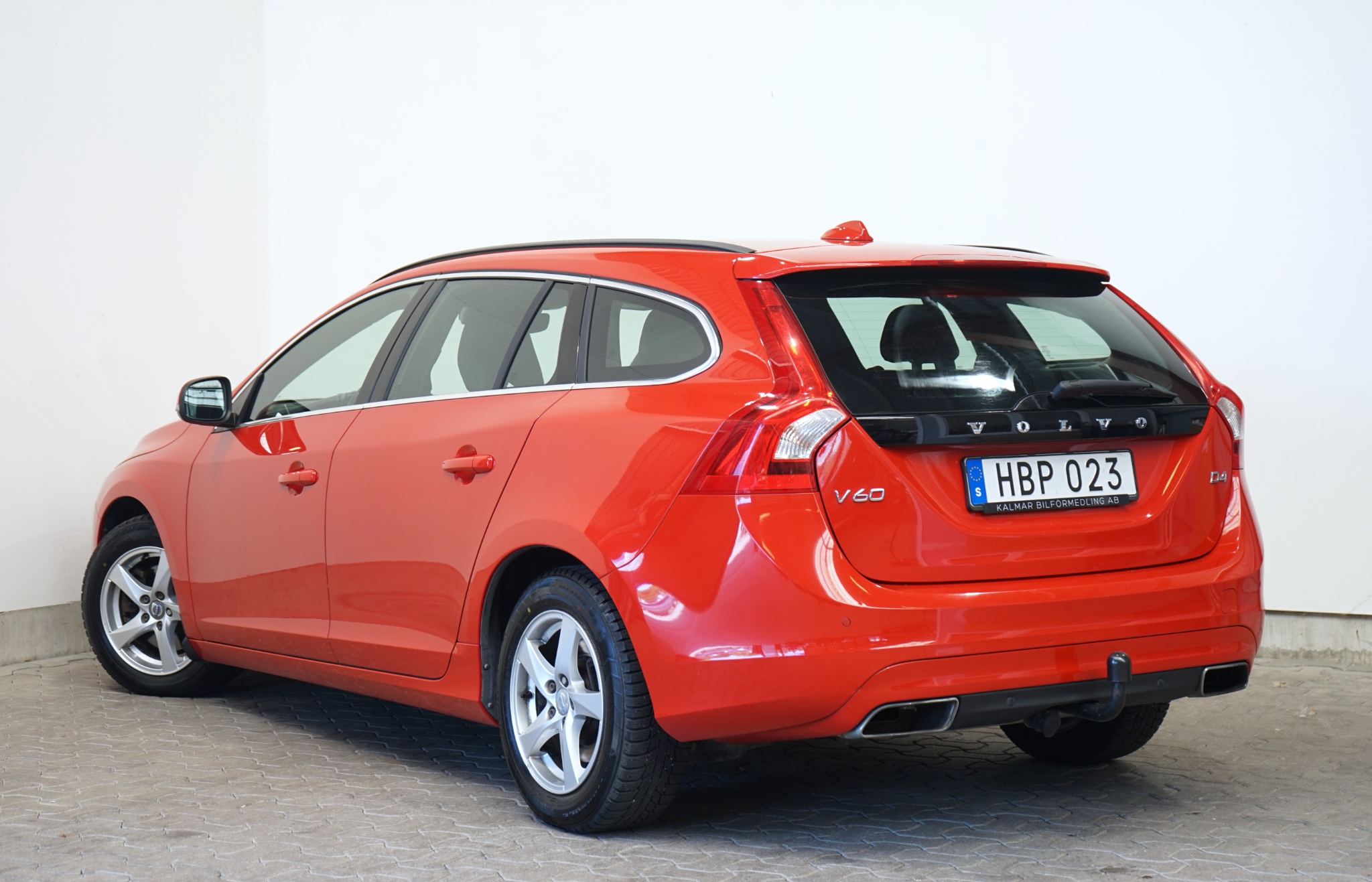 Volvo V60 2016, bild 3/36