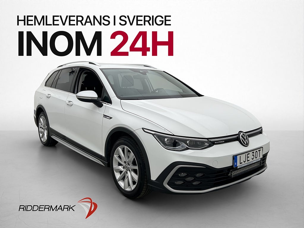 Volkswagen Golf Alltrack 2.0 TDI 4M Kamera Drag Cockpit MOMS