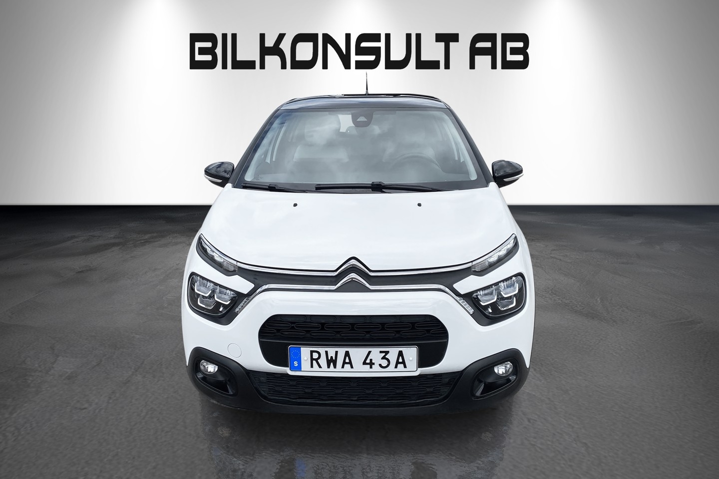 Citroen C3 Shine Puretech 82 HK 2023, bild 5/42