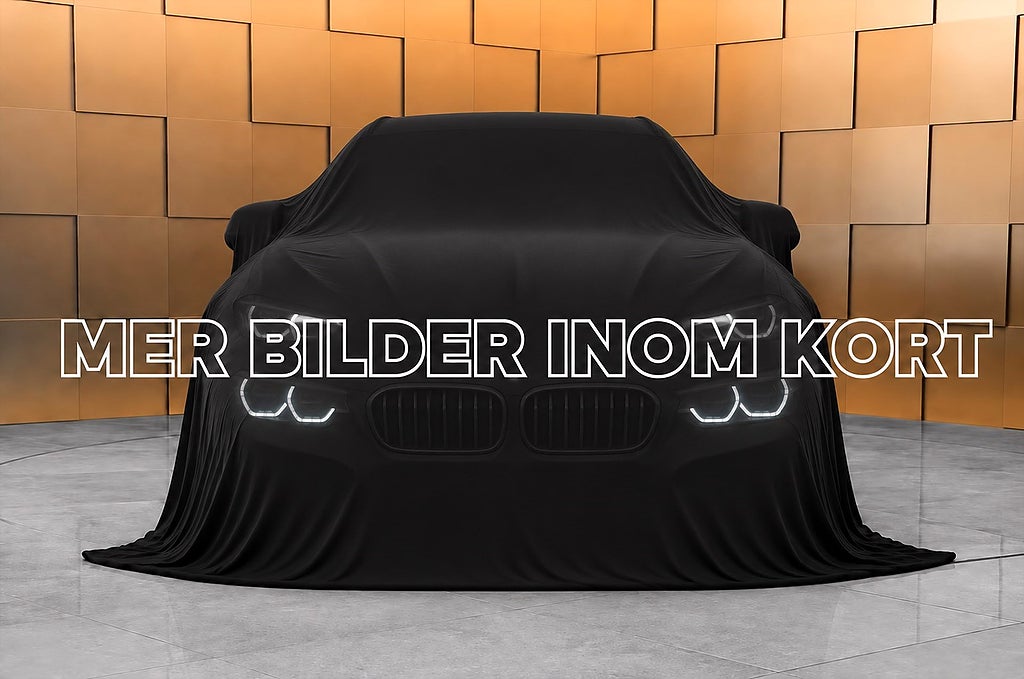 BMW X6 xDrive40d 313hk  M SPORT H/K 360 Komfortstol Keyless
