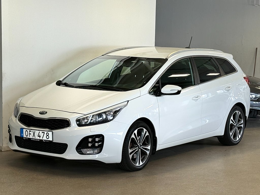 Kia Ceed cee'd_sw 1.6 CRDi GT-Line Euro 6
