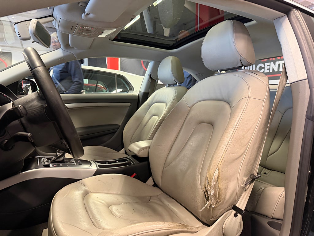 Audi A5 2011 - miniatyr 18