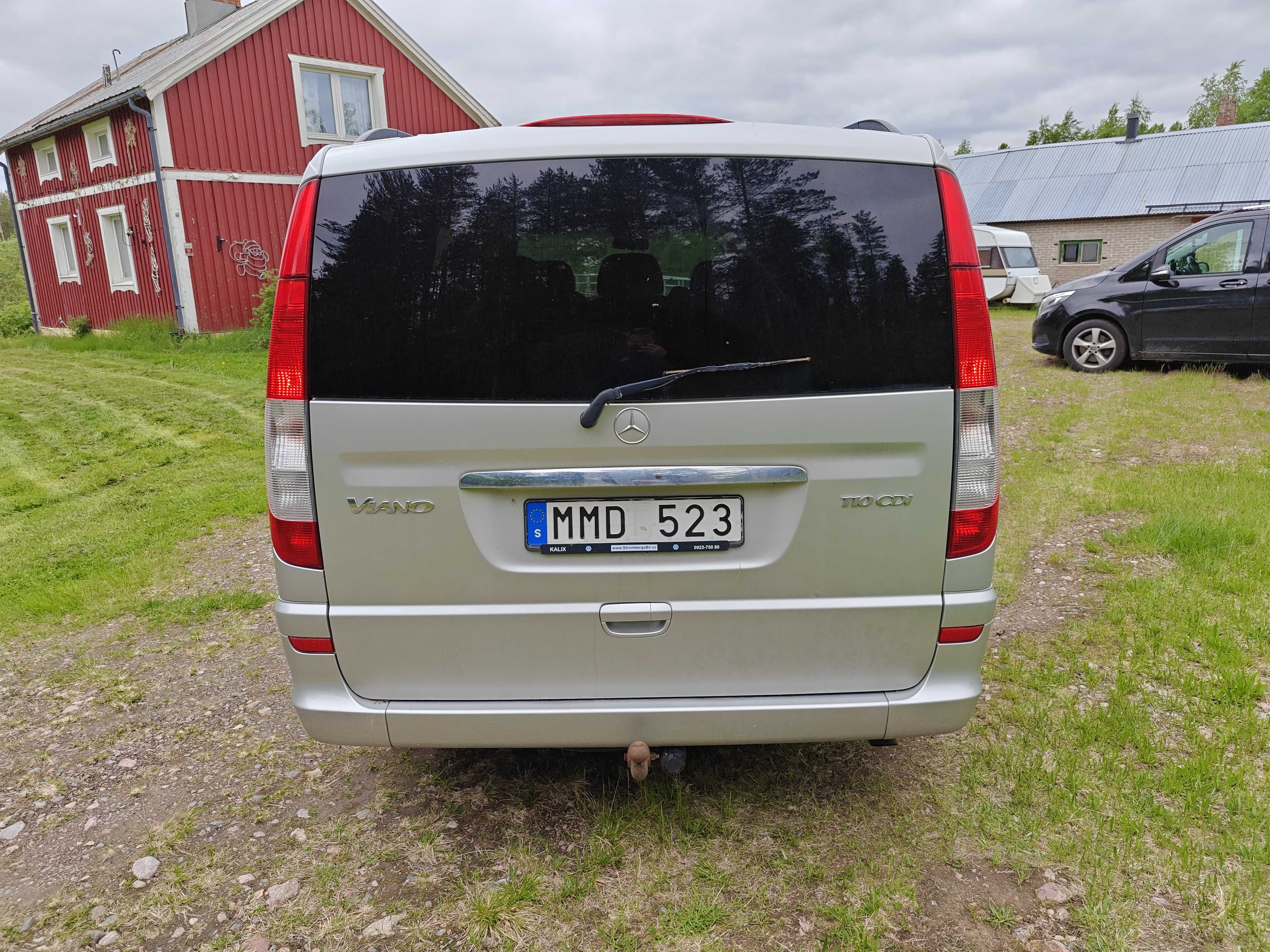 Mercedes-Benz V 3.1t Trend 2007, bild 4/10