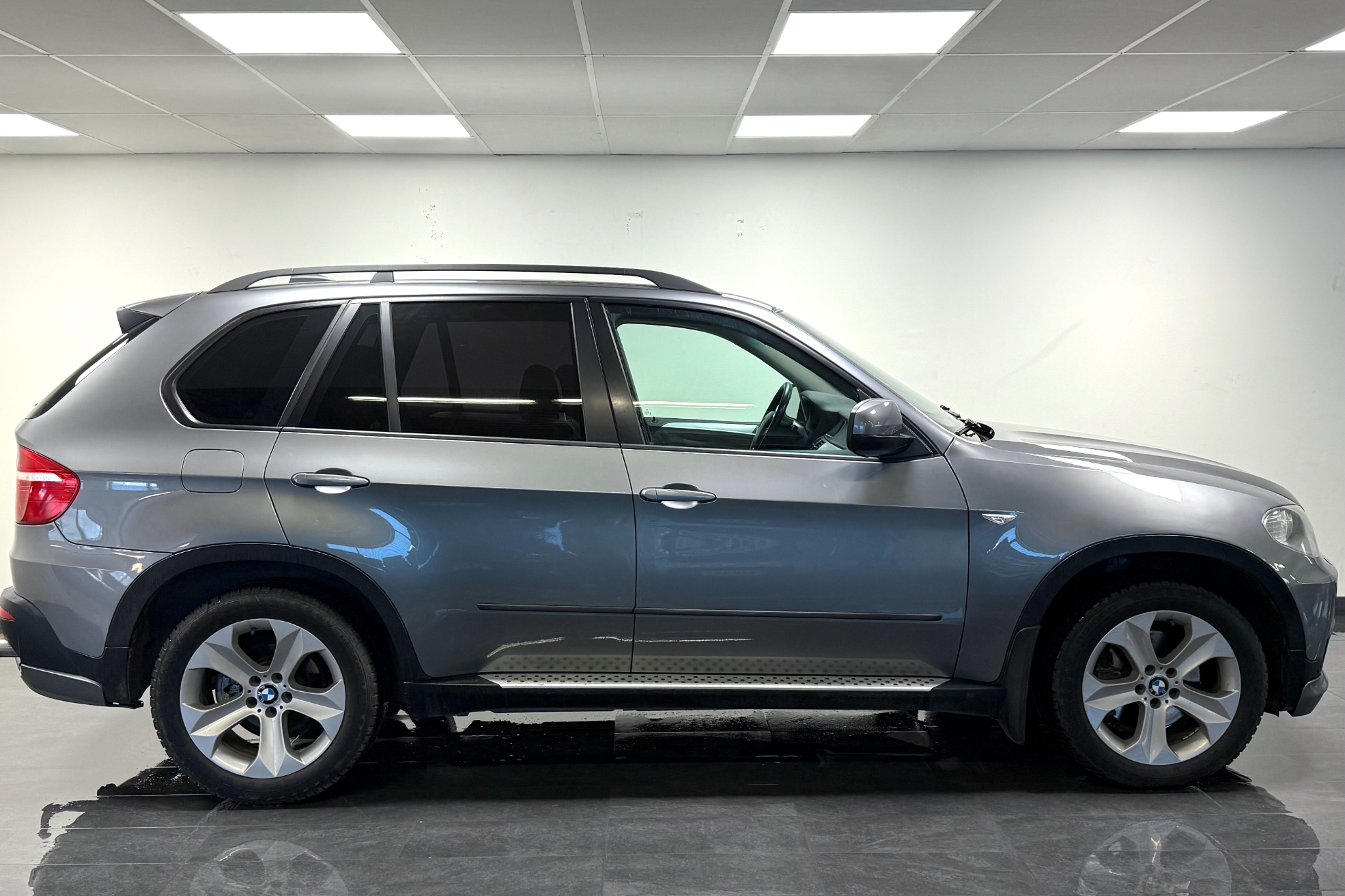 BMW X5 2007, bild 3/51