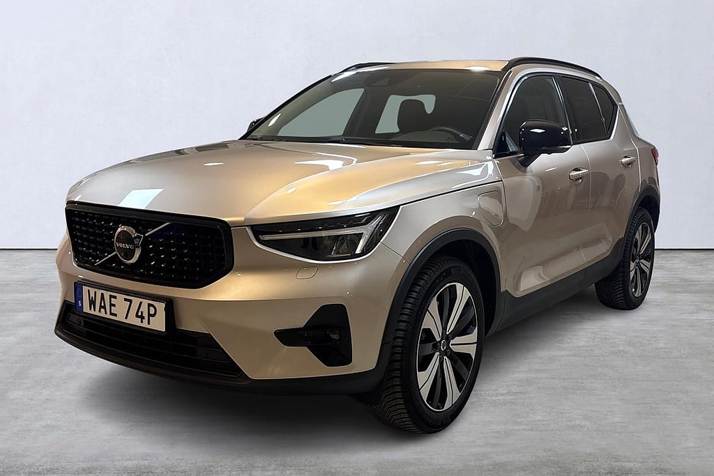 Volvo XC40 Recharge T5 Plus Dark