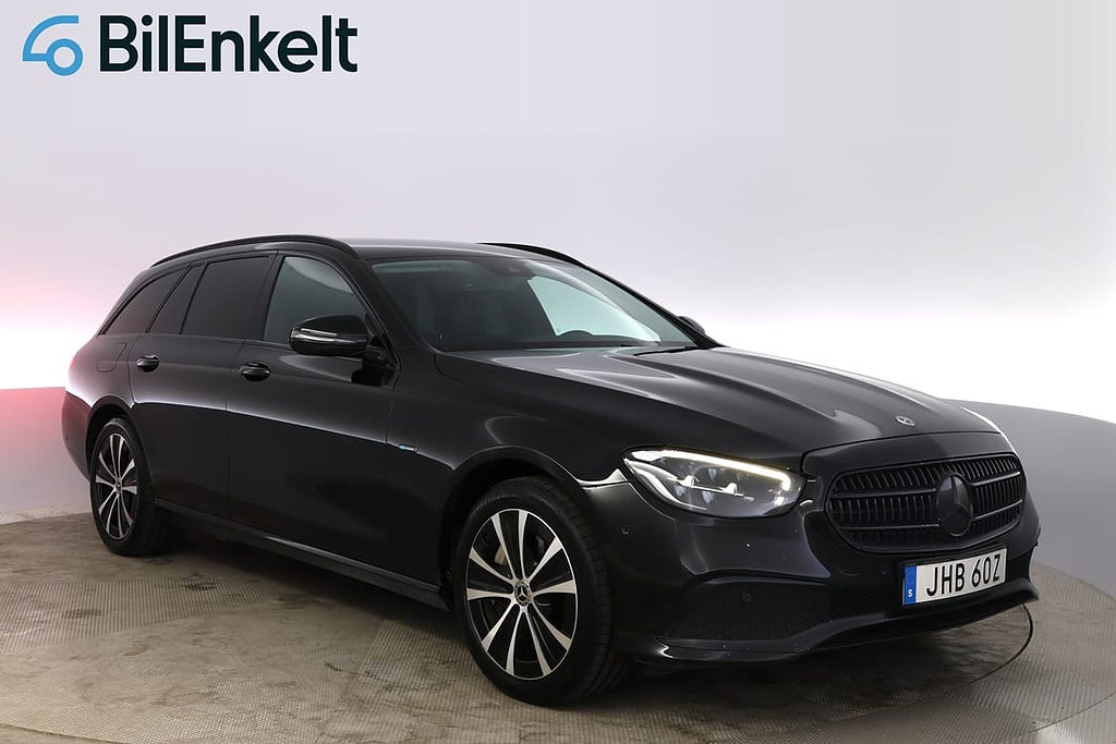 Mercedes-Benz E 300 T de 4MATIC Widescreen Kamera Drag 306hk