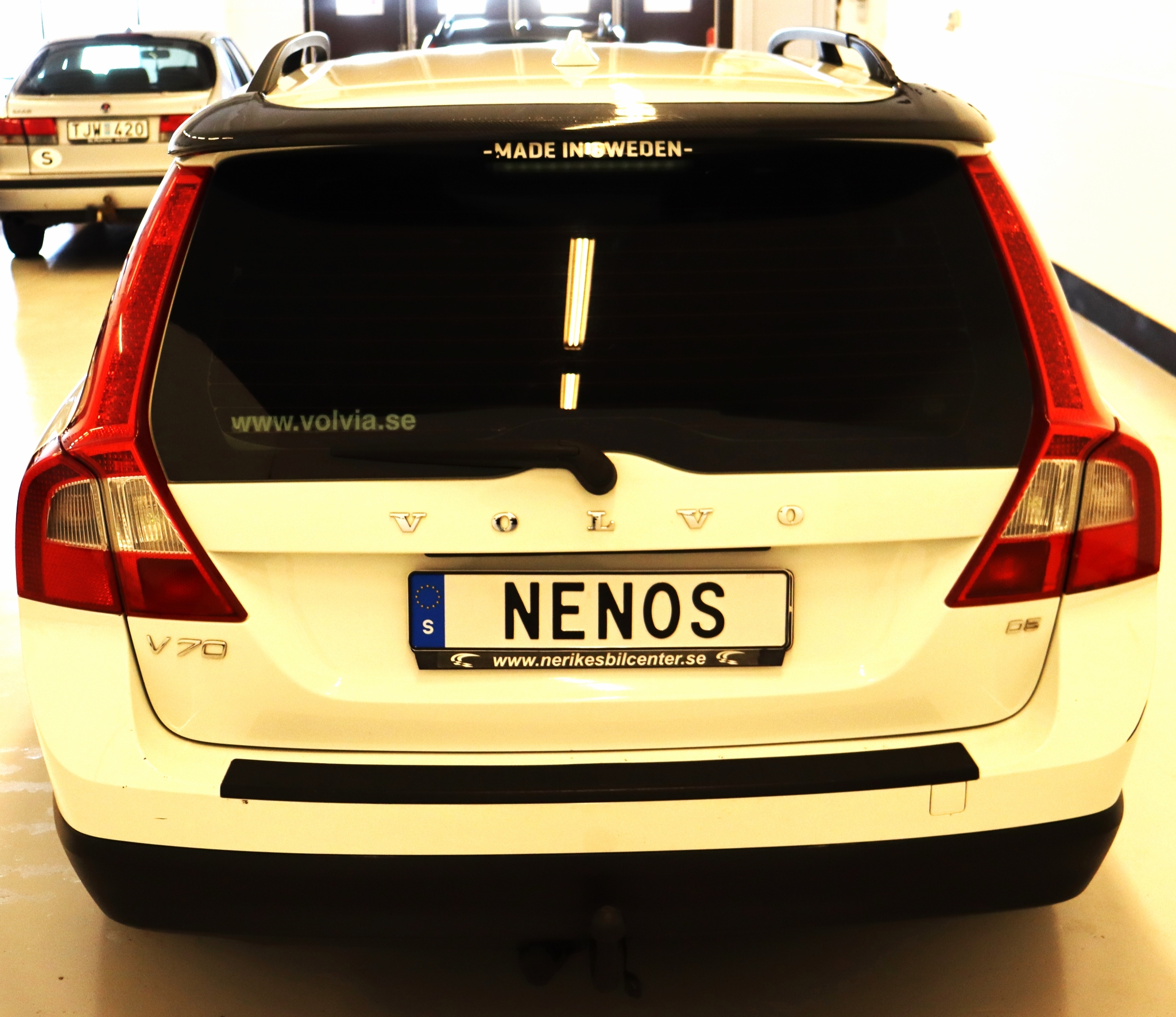 Volvo V70 2009, kuva 7/44
