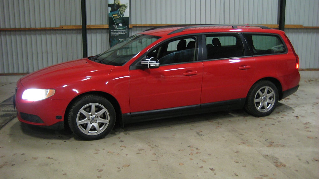 Volvo V70 2.0F Kinetic Euro 4