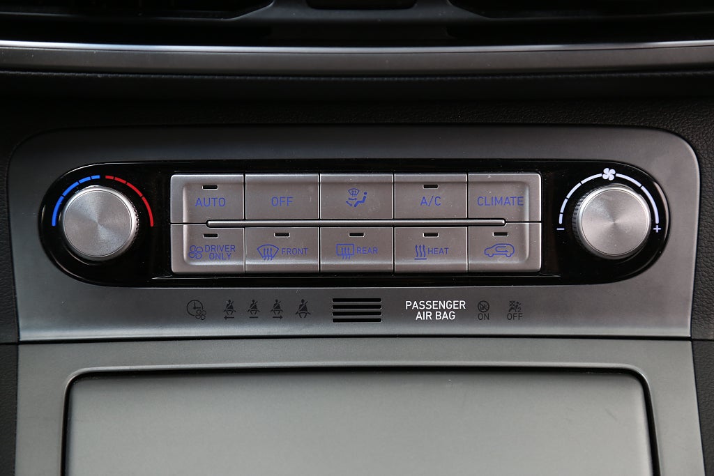 Hyundai Kona 64 kWh Advanced 204hk Skinn KRELL Head-up Nybilsgaranti 2022