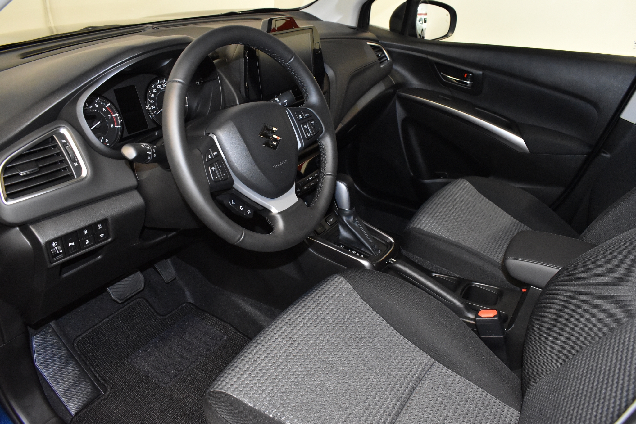 Suzuki S-Cross Hybrid Select Automat 2026, bild 7/43