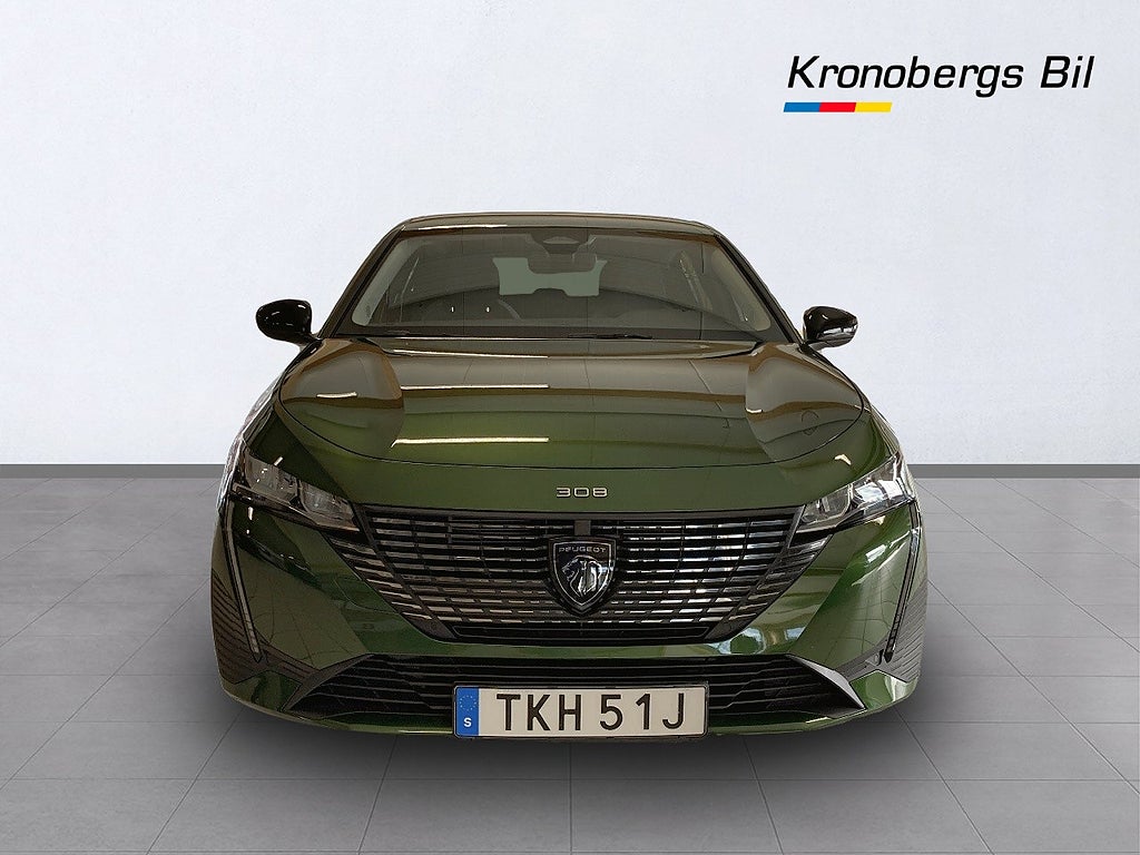 Peugeot 308 Plug-In Hybrid 180 Allure Euro 6 – bild 2