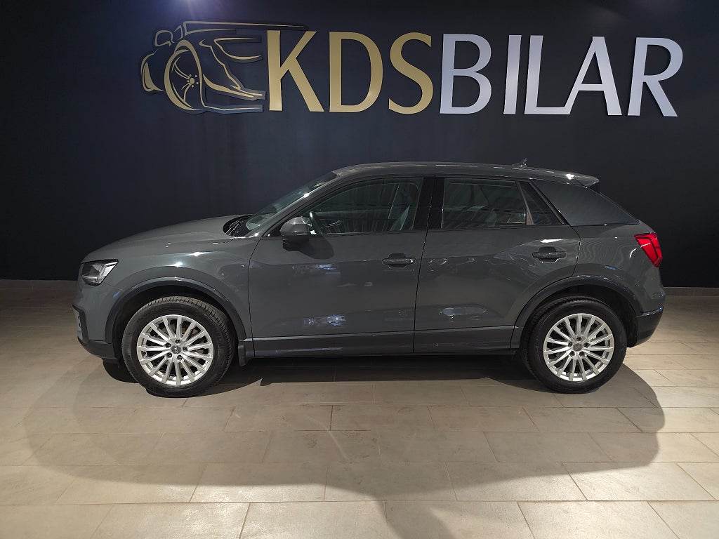 Audi Q2 1.4 TFSI COD S Tronic Automat Proline Euro6 150hk|Nybes