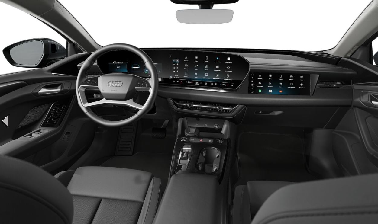 Audi A6 E-tron Sportback 2025, kuva 5/34
