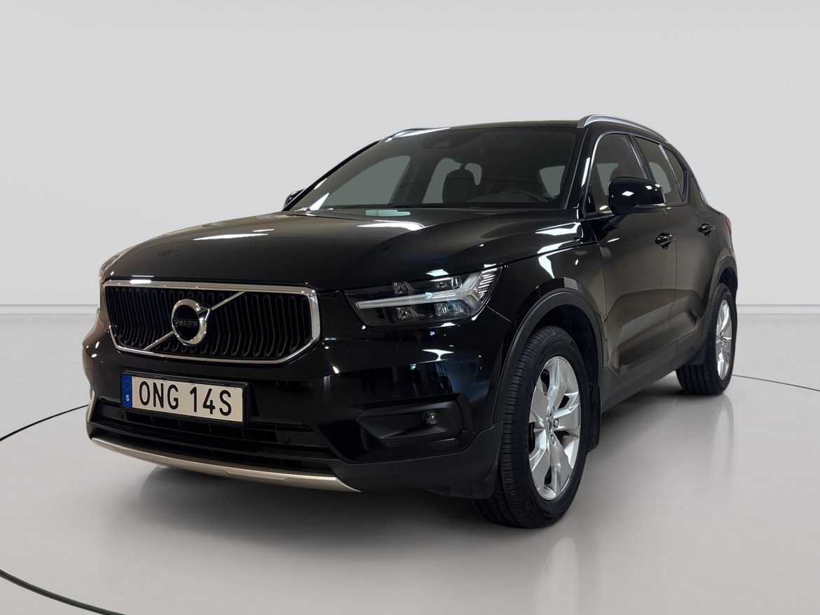Volvo XC40 B4 Momentum Advanced 2021, bild 2/10