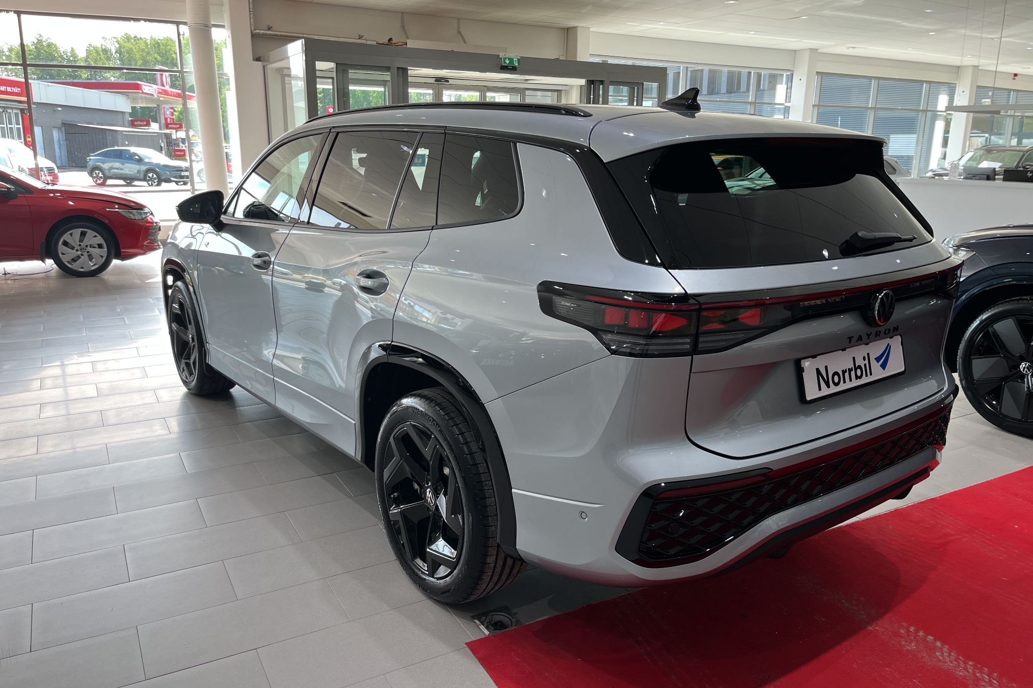Volkswagen Tayron 2027, bild 7/41