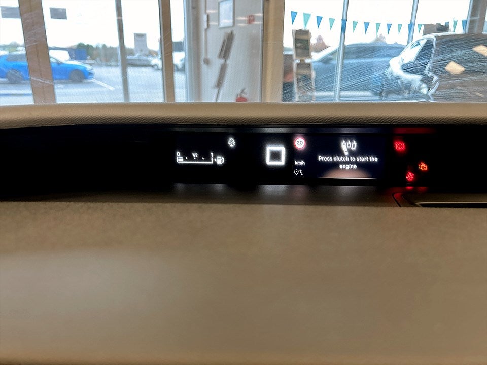 Bild på Citroën C3 AirCross Plus PureTech 100hk - PRIVATLEASING KAMPANJ!