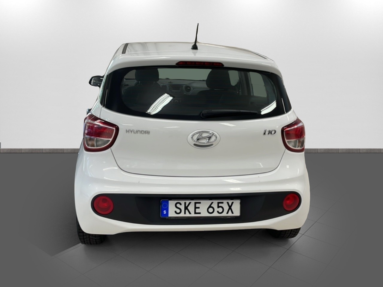 Hyundai i10 1.0 blue Life Euro 3 2019, bild 5/35