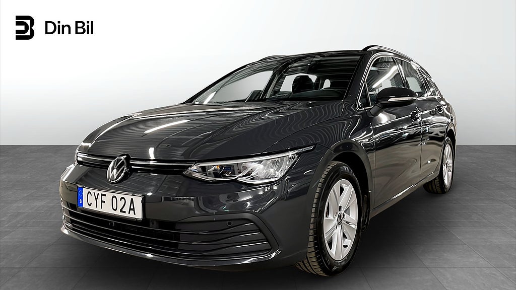 Volkswagen Golf Sportscombi 1.5 eTSI ACT DSG