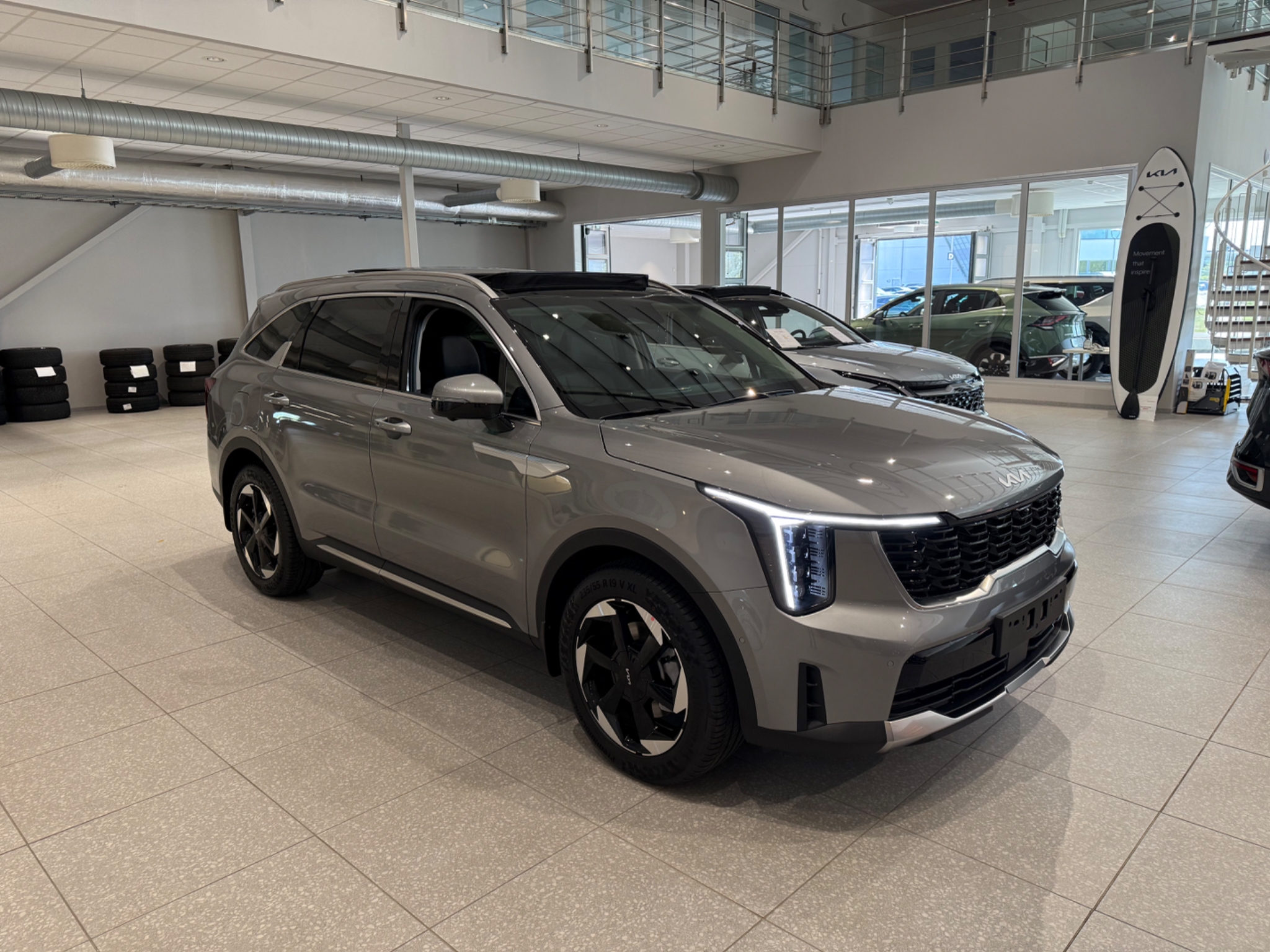 Kia Sorento 2027, bild 6/51