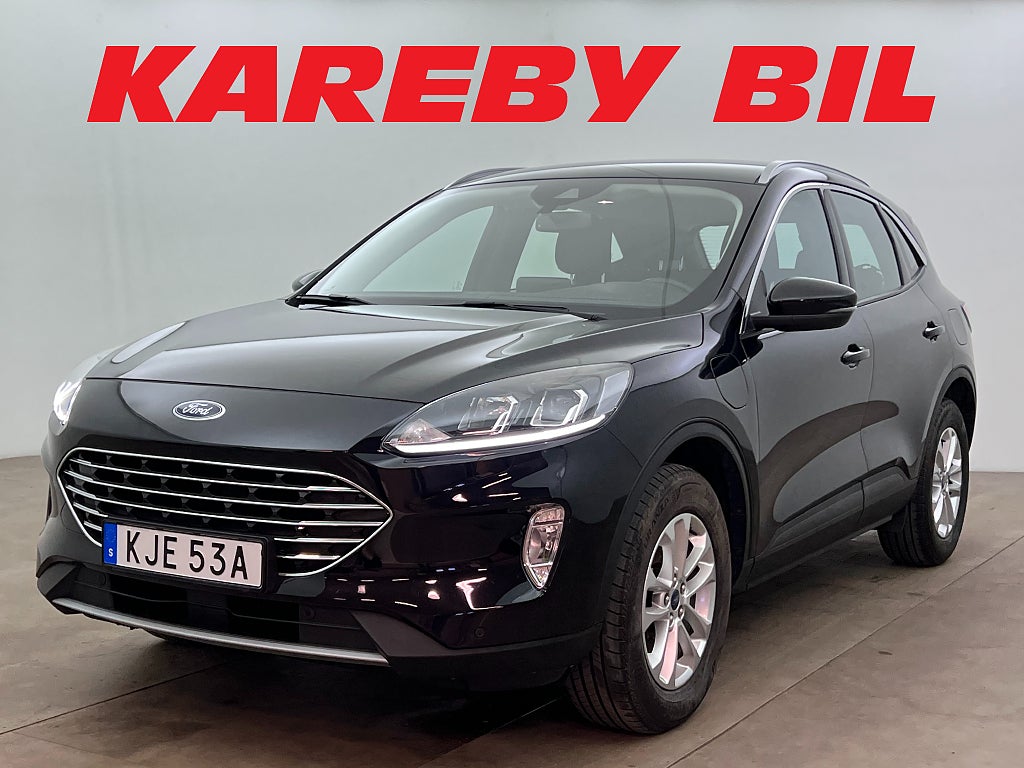 Ford Kuga Plug-In Hybrid E-CVT KAMPANJ Rattvärme Navigation