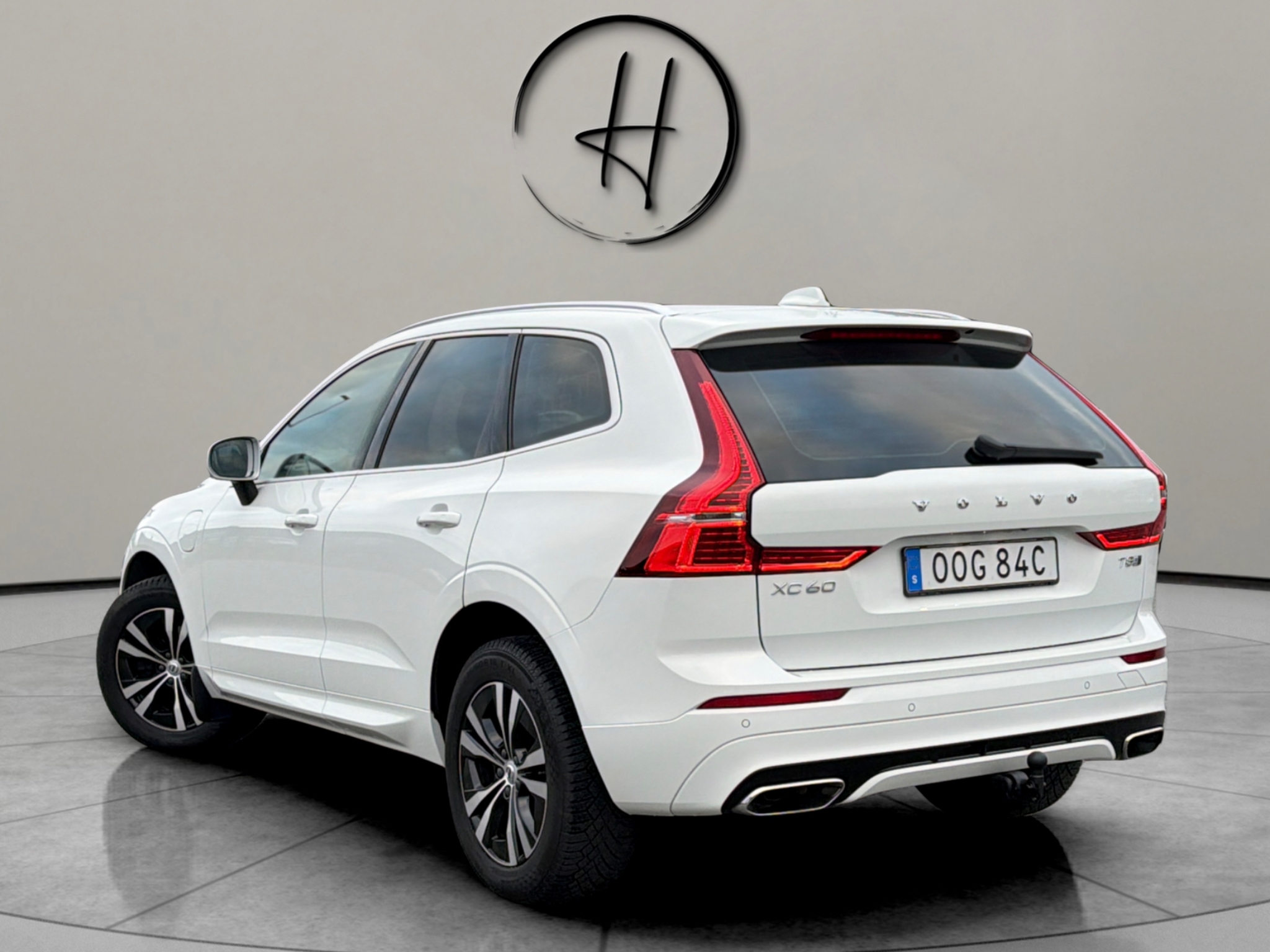 Volvo XC60 2019, bild 6/10