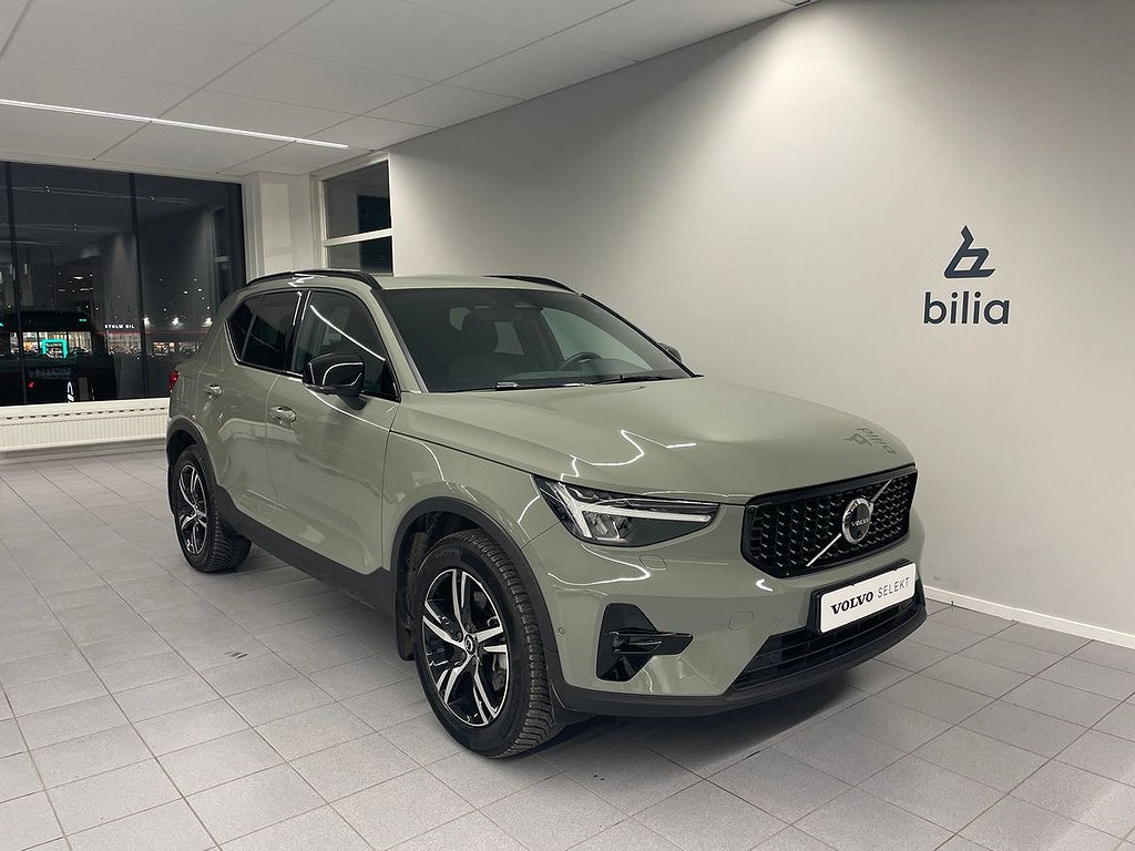 Volvo XC40 B3 FWD Bensin Plus Dark